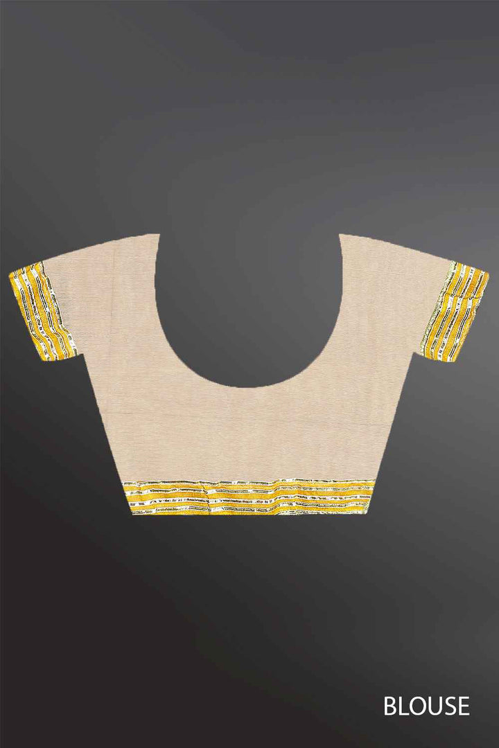 Light Weight Fancy Saree