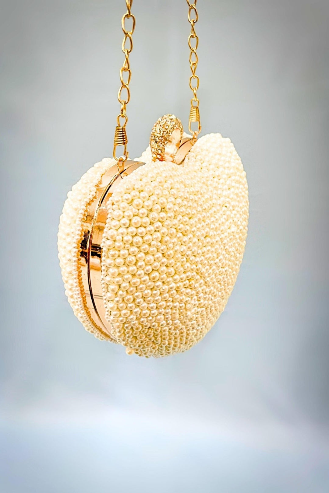 heart purse - heart shaped purse