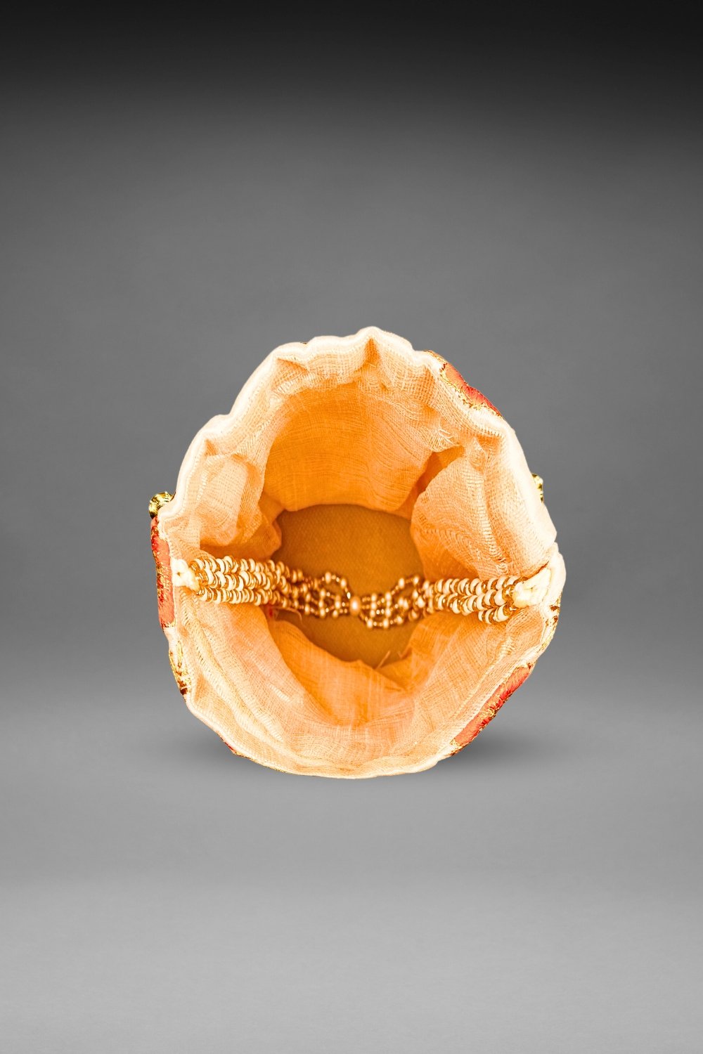 multicolor potli bag